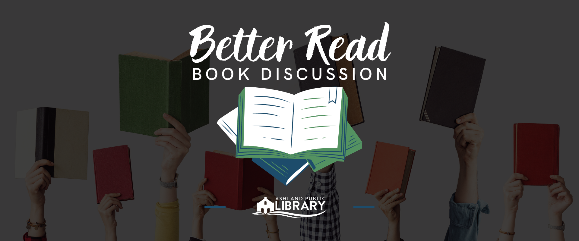 Better Read Book Discussion