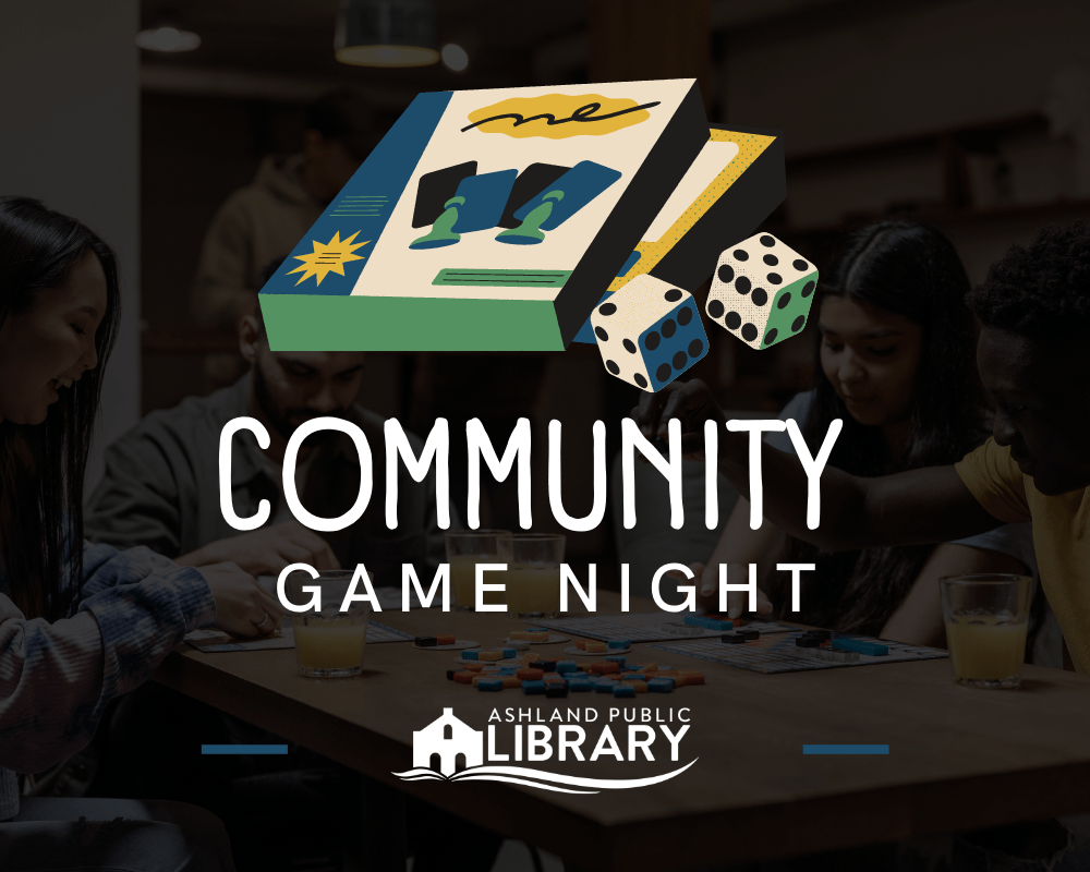 Community Game Night