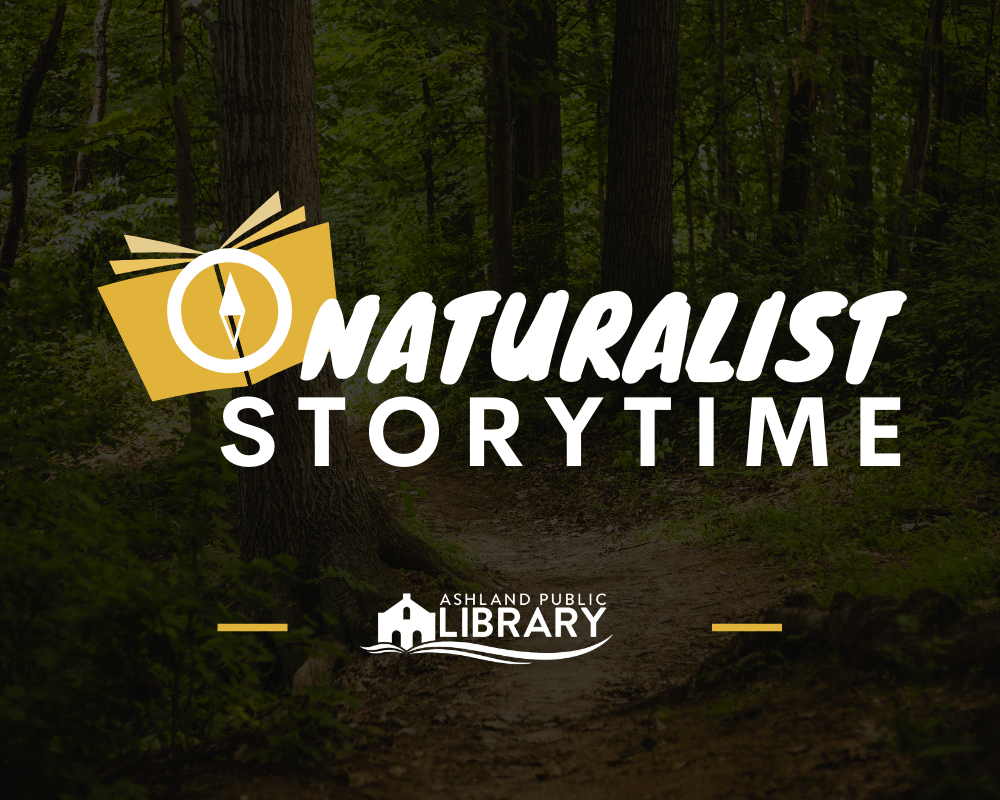 Naturalist Storytime