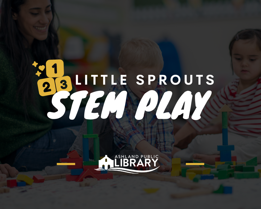 Little Sprouts STEM Play