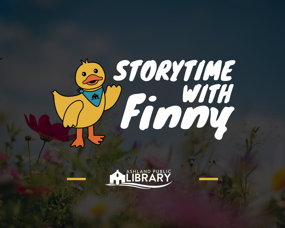 Storytime With Finny