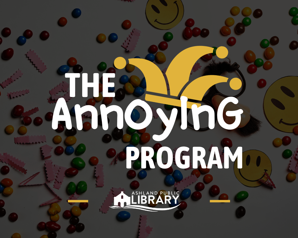 The Annoying Program