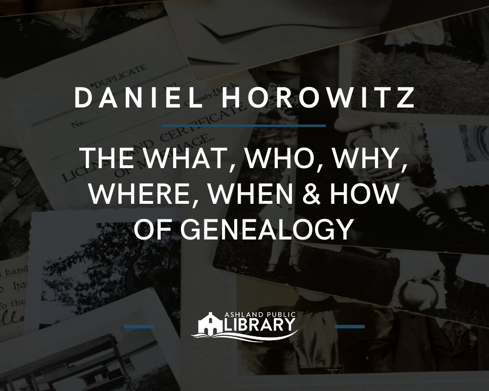 Daniel Horowitz 
