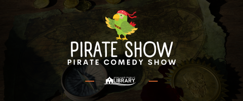 Pirate Comedy Show