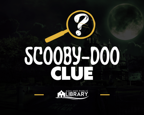 Scooby-Doo Clue