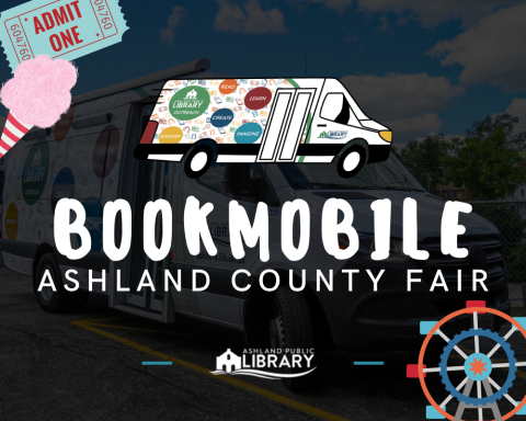 Bookmobile Ashland County Fair