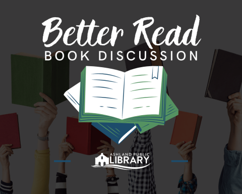 Better Read Book Discussion