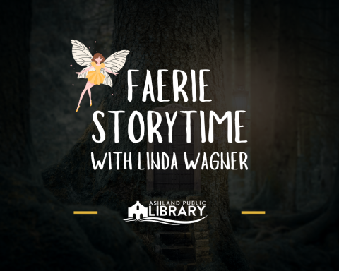 Faerie Storytime with Linda Wagner