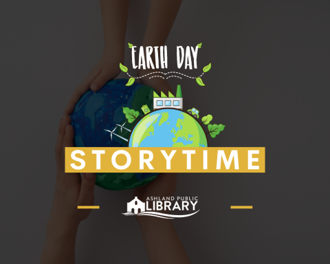 Earth Day Storytime