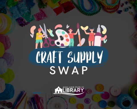 Craft Supply Swap