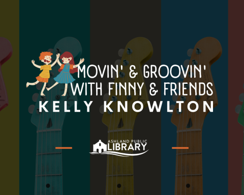 Movin' & Groovin' with Finny & Friends