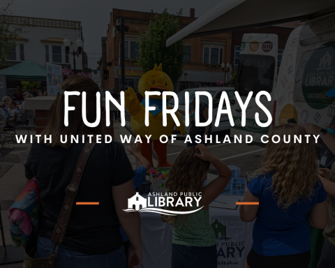 Fun Fridays United Way of Ashland County