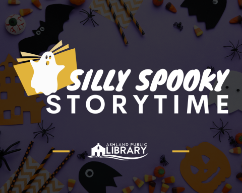 Silly Spooky Storytime