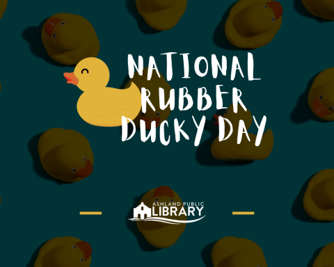 National Rubber Ducky 