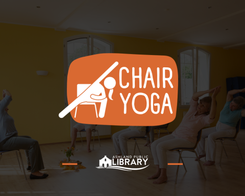 Chair Yoga 