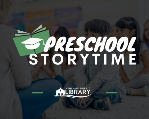 Preschool Storytime