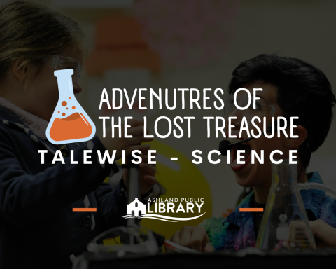 Adventures of the Lost Treasure - Talewise Science