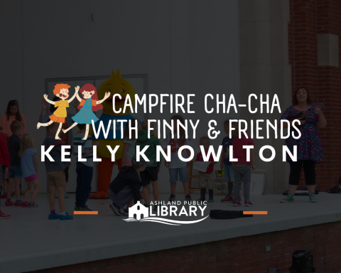 Campfire Cha-Cha with Finny & Friends - Kelly Knowlton