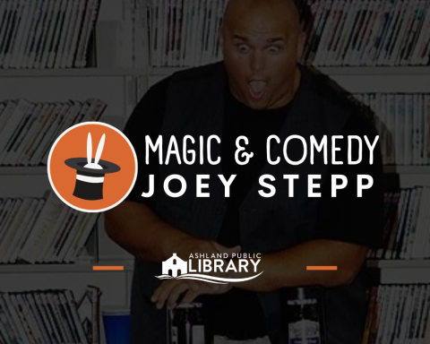 Magic & Comedy - Joey Stepp