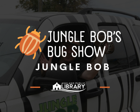 Jungle Bob's Bug Show