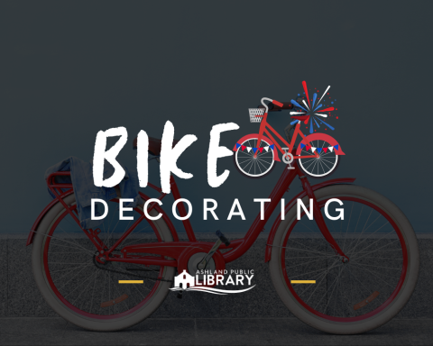 Bike Decorating