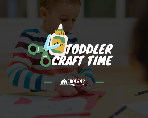 Toddler Craft Time