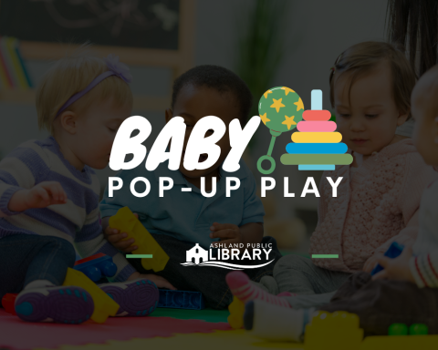 Baby Pop-Up Play