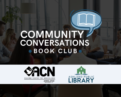 Community Conversations Book Club 