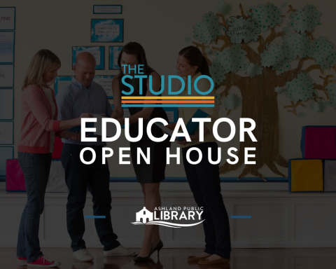 The Studio Educator Open House