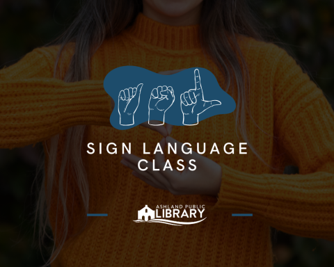 Sign Language Class