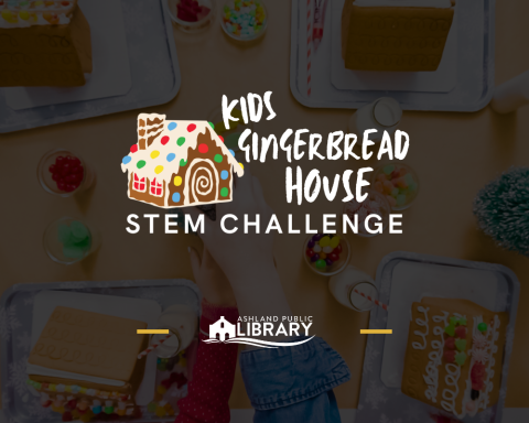 Kids Gingerbread House STEM Challenge