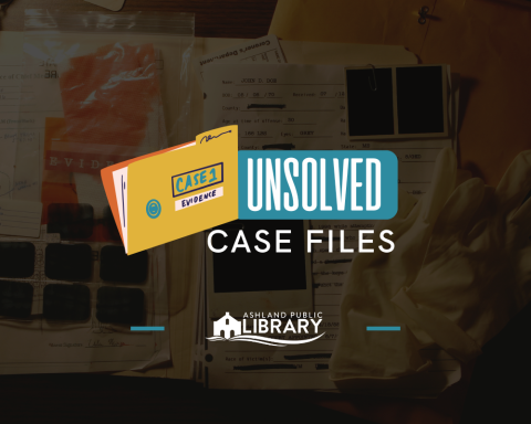 Unsolved Case Files