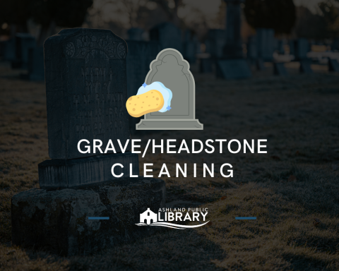 Grave/Headstone Cleaning