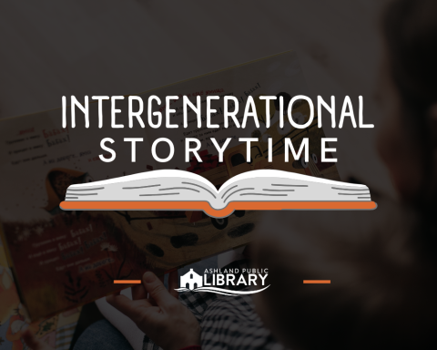 Intergenerational Storytime