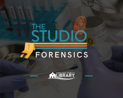 The Studio Intensive - Forensics