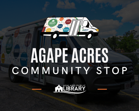 Agape Acres - Community Stop