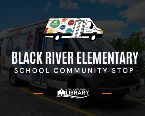 Black River Elementary - School Community Stop