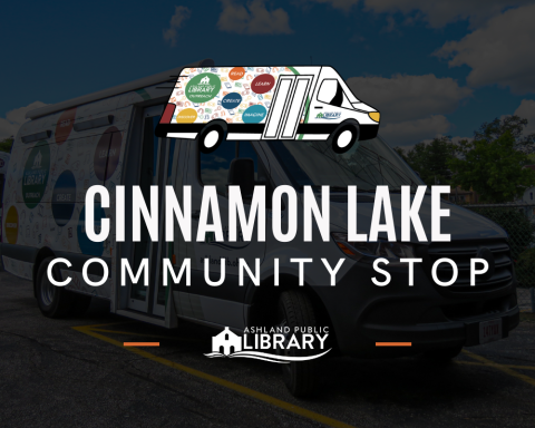 Cinnamon Lake - Community Stop