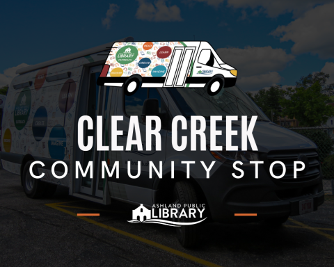 Clear Creek - Community Stop