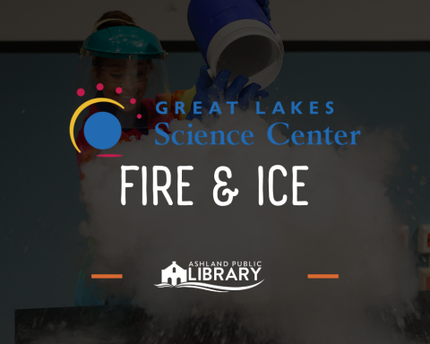 Great Lakes Science Center Fire & Ice