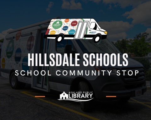 Hillsdale Schools - School Community Stop