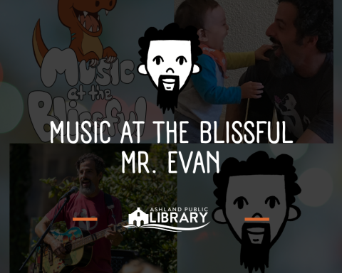 Music at the Blissful Mr. Evan