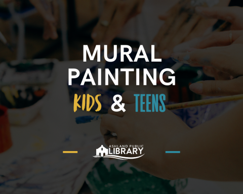 Mural Painting - Kids & Teens