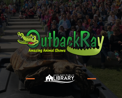 Outback Ray - Amazing Animal Show
