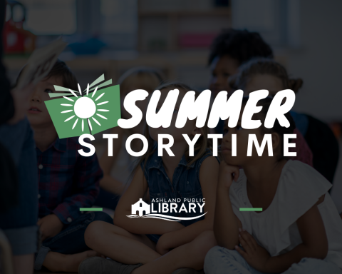 Summer Storytime