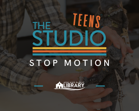 The Studio: Stop Motion - Teens
