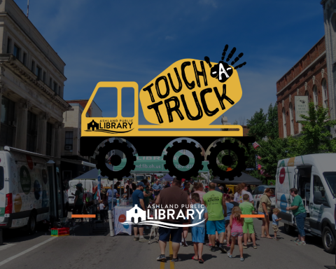 Touch-A-Truck