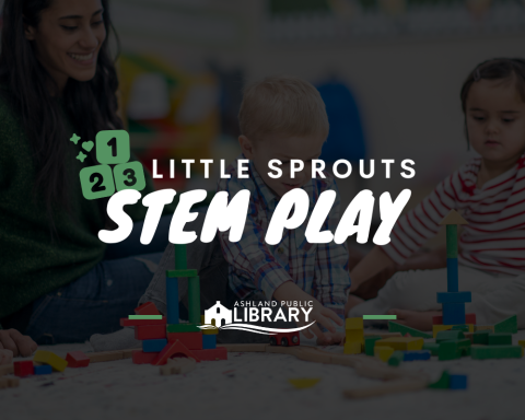 Little Sprouts STEM Play
