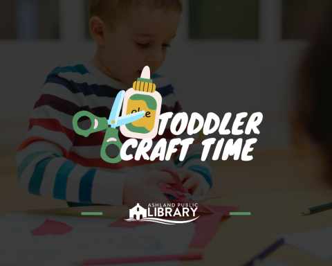 Toddler Craft Time