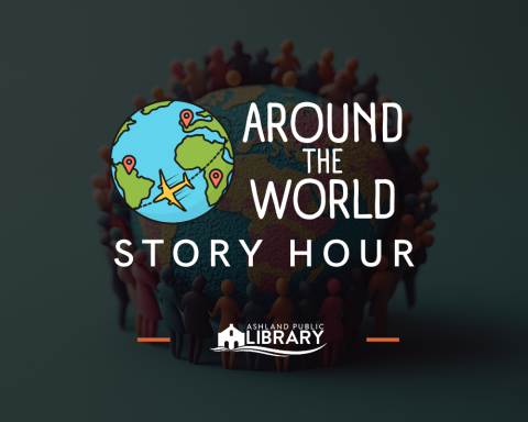 Around the World Story Hour